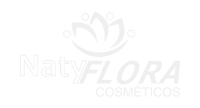 Logomarca da Naty Flora Cosméticos