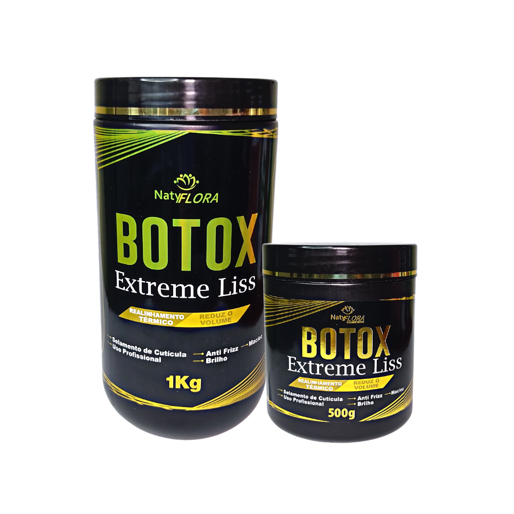 Botox Extreme Liss Natyflora